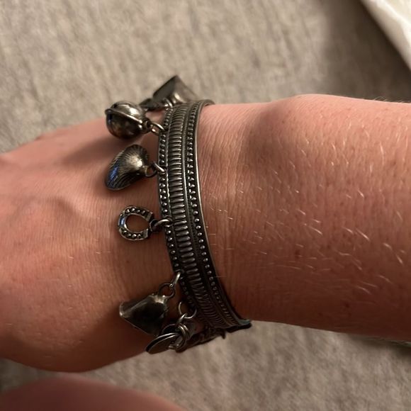 Vintage Tiffany’s Charm Bracelet Circa 1910 - Picture 2 of 15